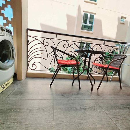 Atlantis Condo Resort Gp Jomtien Beach Exterior foto