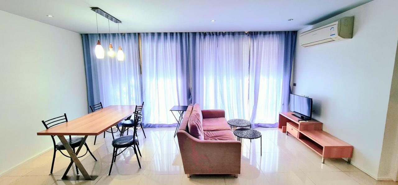 Atlantis Condo Resort Gp Jomtien Beach Exterior foto