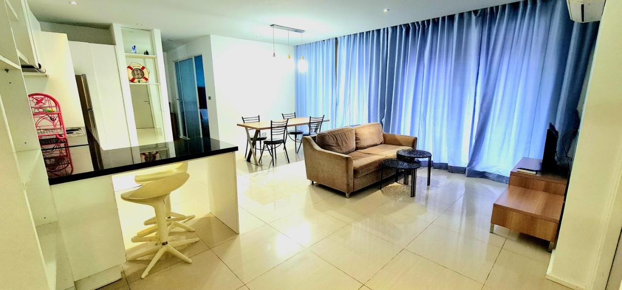 Atlantis Condo Resort Gp Jomtien Beach Exterior foto