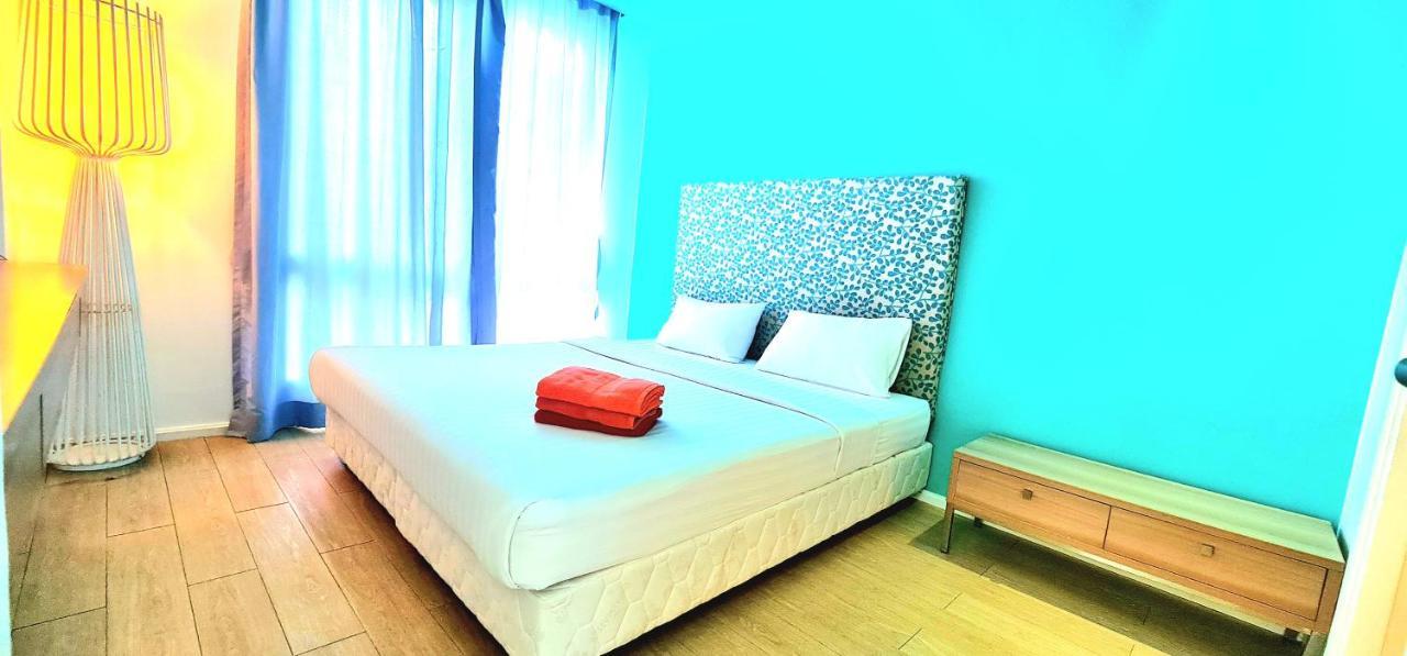 Atlantis Condo Resort Gp Jomtien Beach Zimmer foto