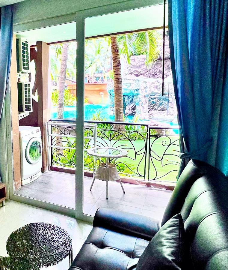 Atlantis Condo Resort Gp Jomtien Beach Exterior foto