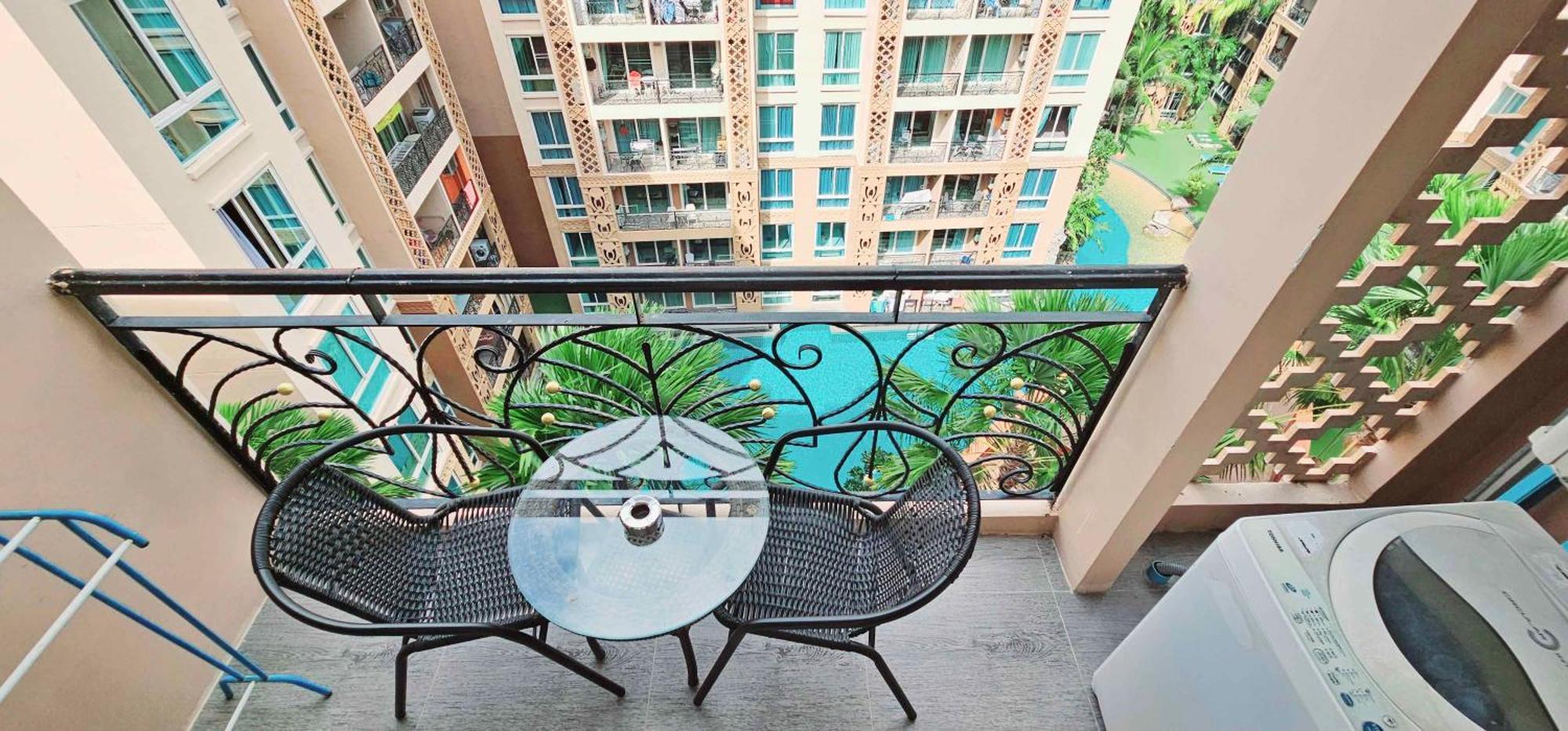 Atlantis Condo Resort Gp Jomtien Beach Exterior foto